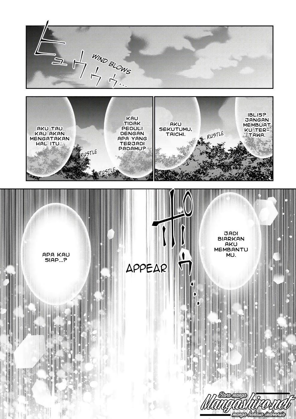Isekai Cheat Majutsushi Bab 13 halaman 26
