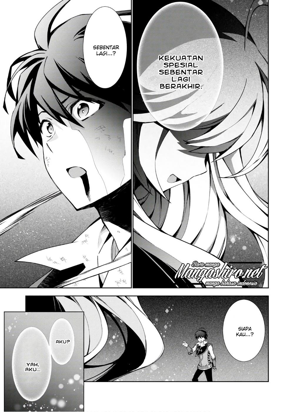 Isekai Cheat Majutsushi Bab 13 halaman 29