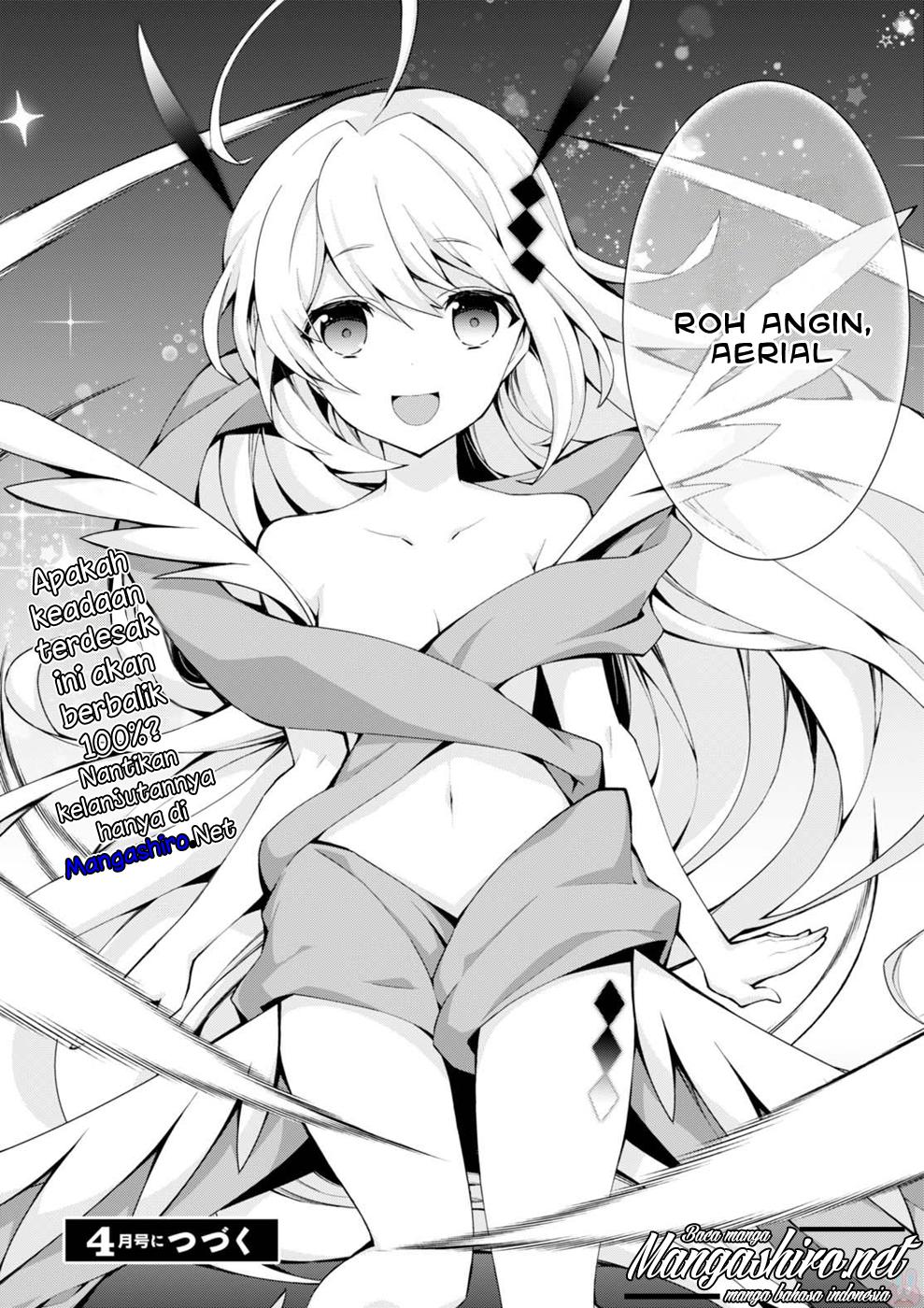 Isekai Cheat Majutsushi Bab 13 halaman 30