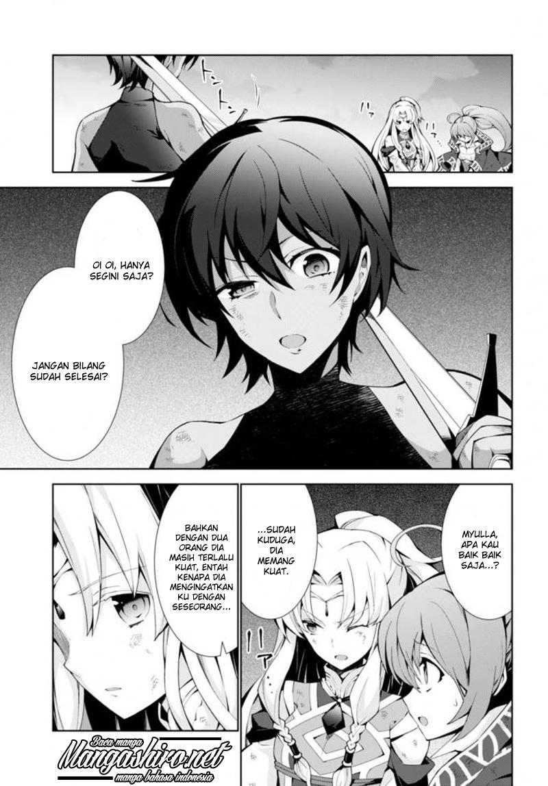 Isekai Cheat Majutsushi Bab 14 halaman 5