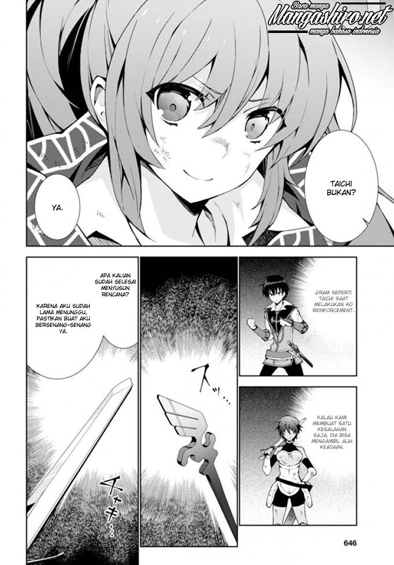 Isekai Cheat Majutsushi Bab 14 halaman 6
