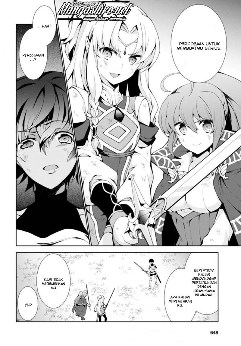 Isekai Cheat Majutsushi Bab 14 halaman 8