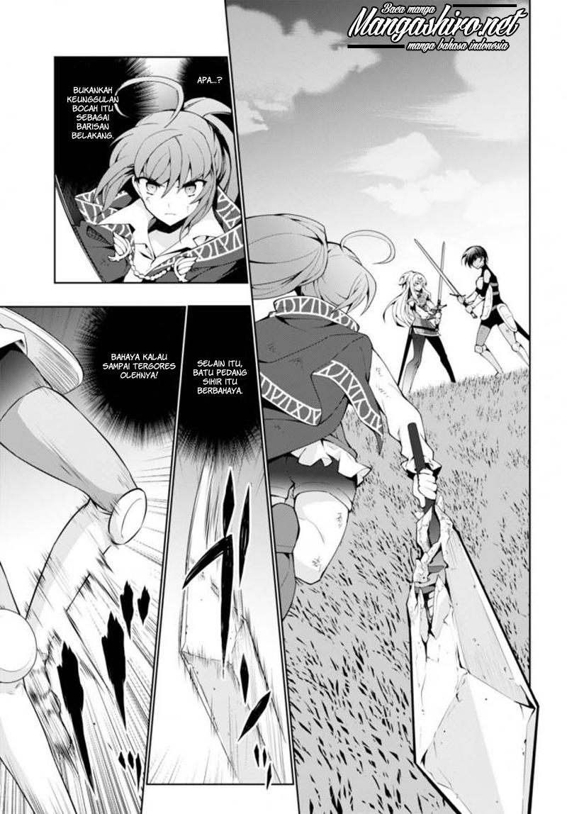 Isekai Cheat Majutsushi Bab 14 halaman 11