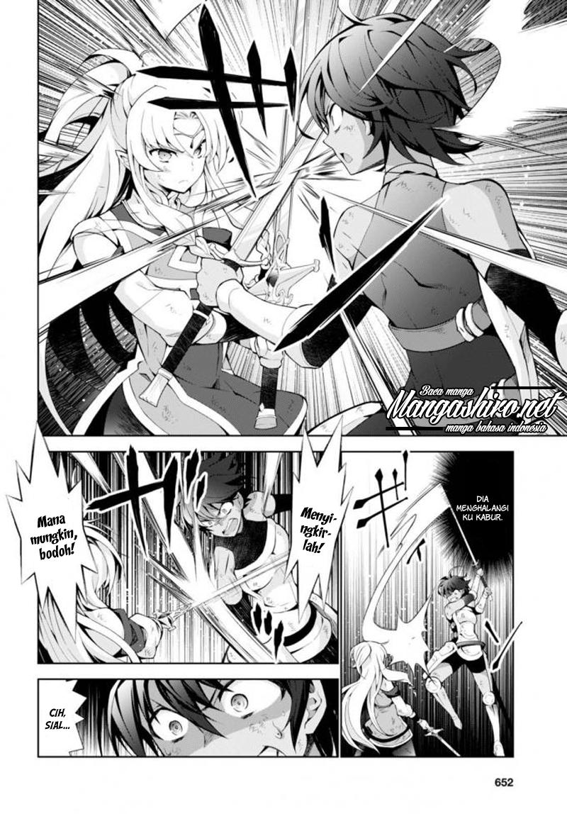 Isekai Cheat Majutsushi Bab 14 halaman 12