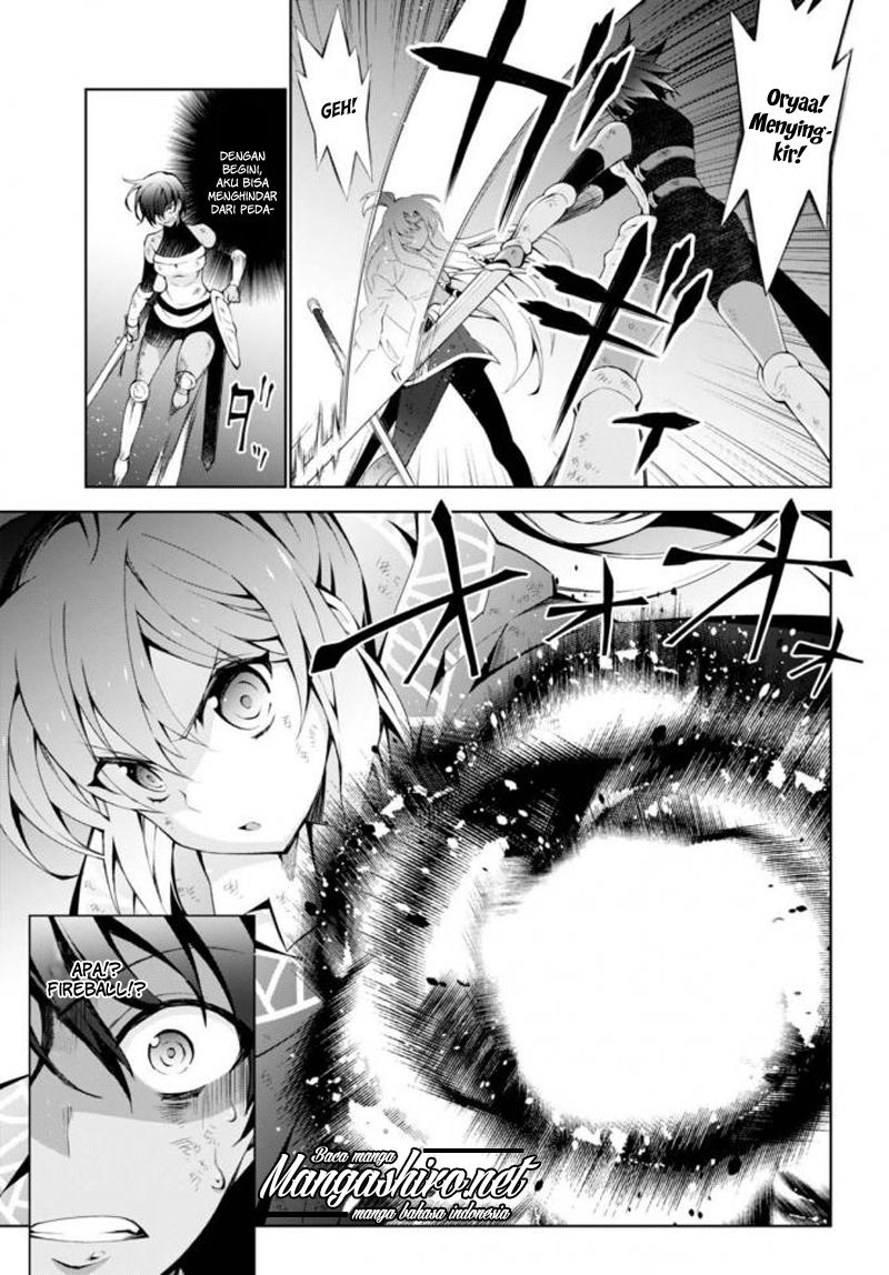Isekai Cheat Majutsushi Bab 14 halaman 13
