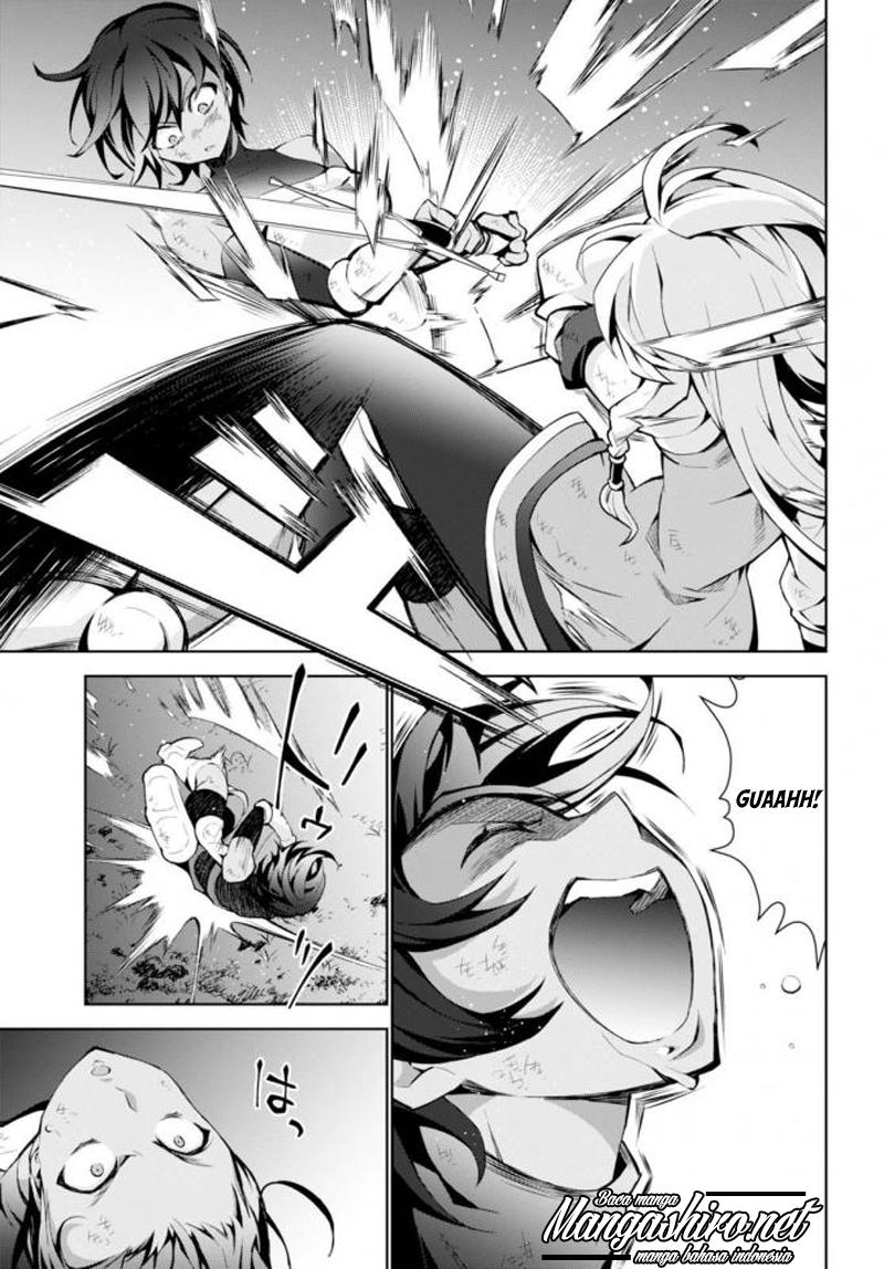 Isekai Cheat Majutsushi Bab 14 halaman 15