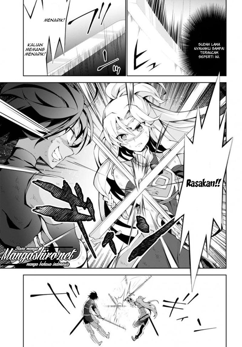 Isekai Cheat Majutsushi Bab 14 halaman 20