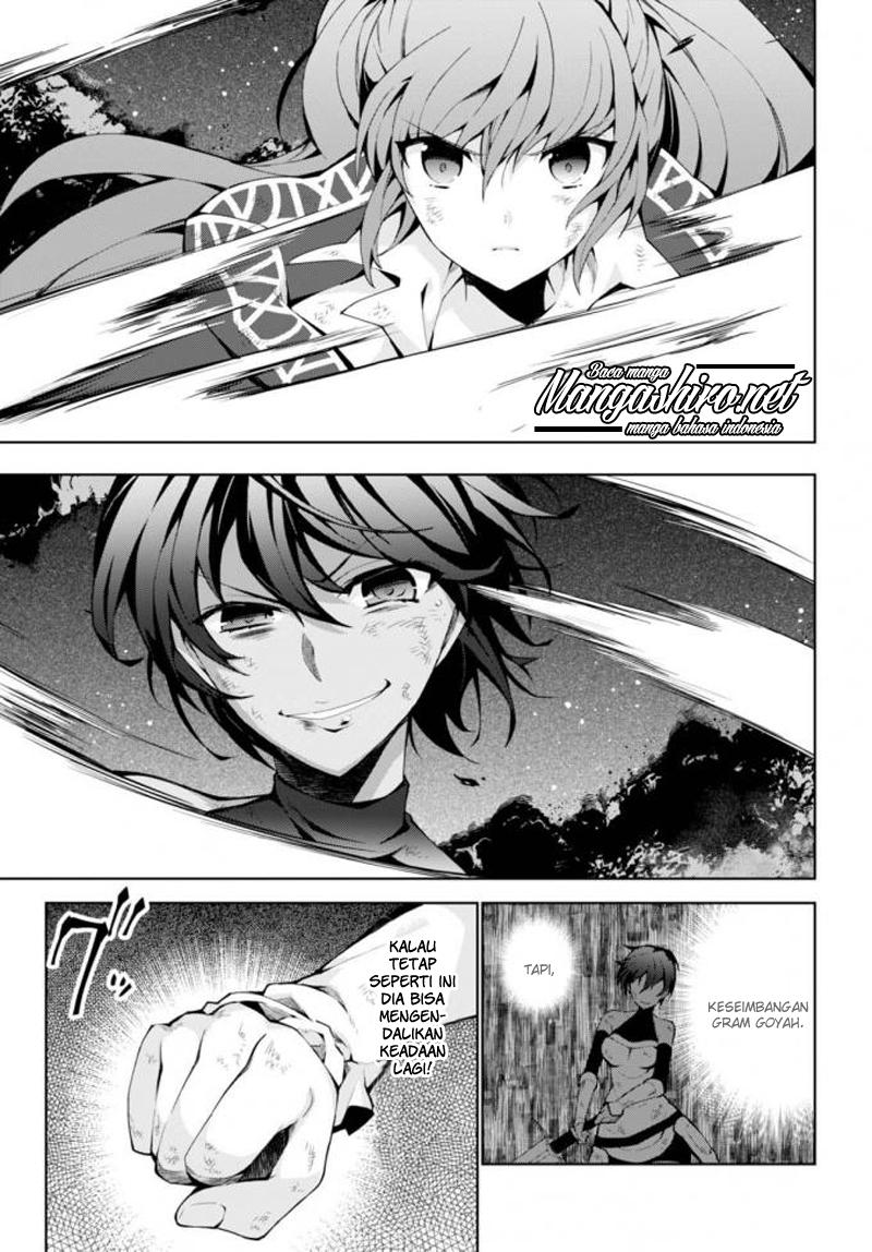Isekai Cheat Majutsushi Bab 14 halaman 22