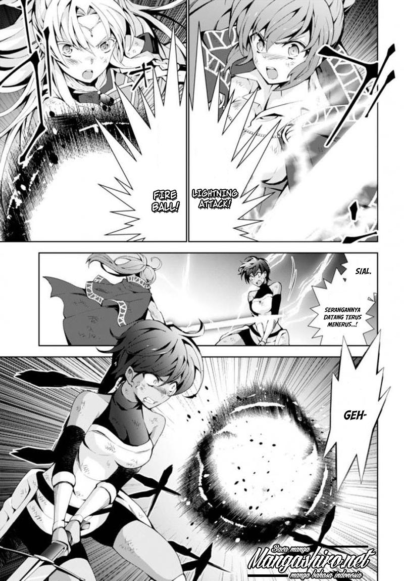 Isekai Cheat Majutsushi Bab 14 halaman 24