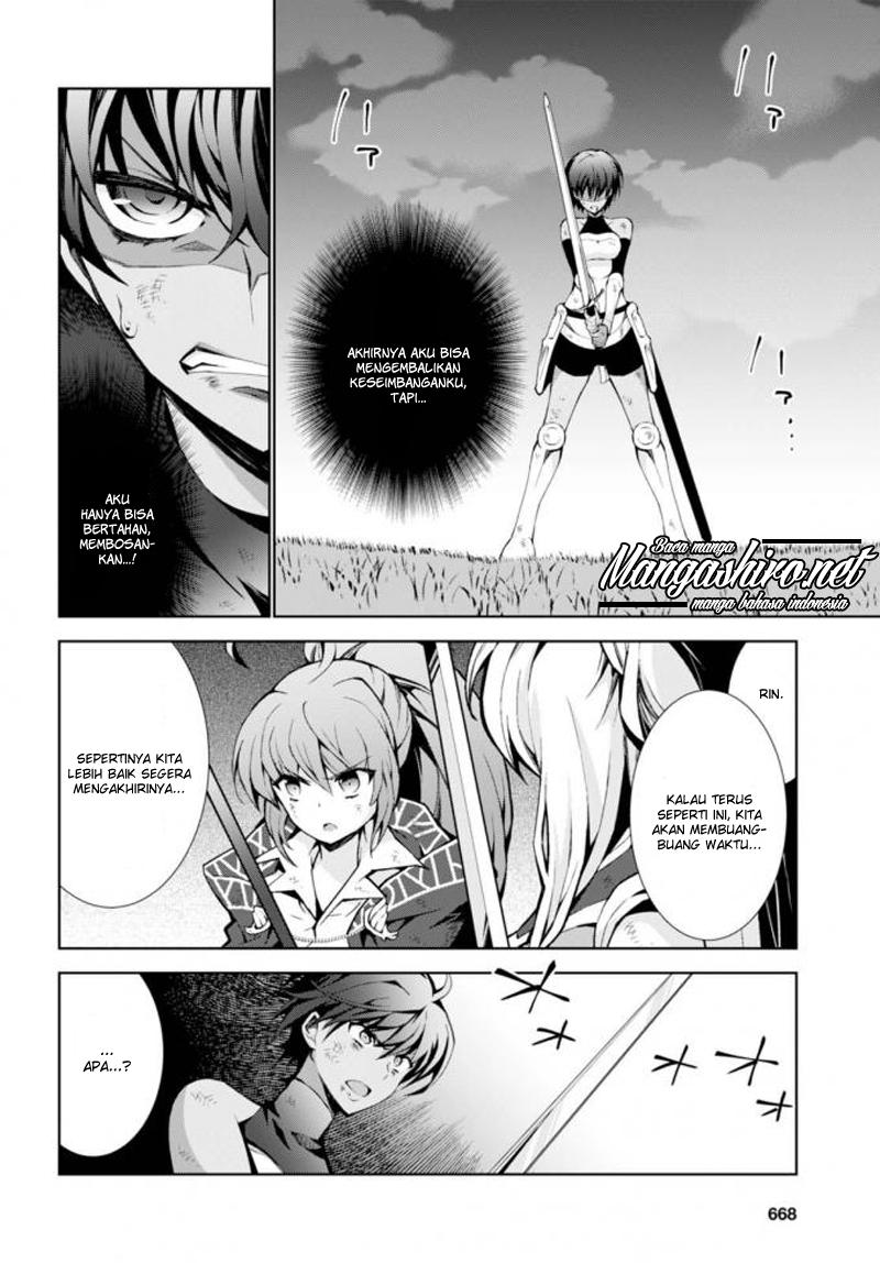 Isekai Cheat Majutsushi Bab 14 halaman 26