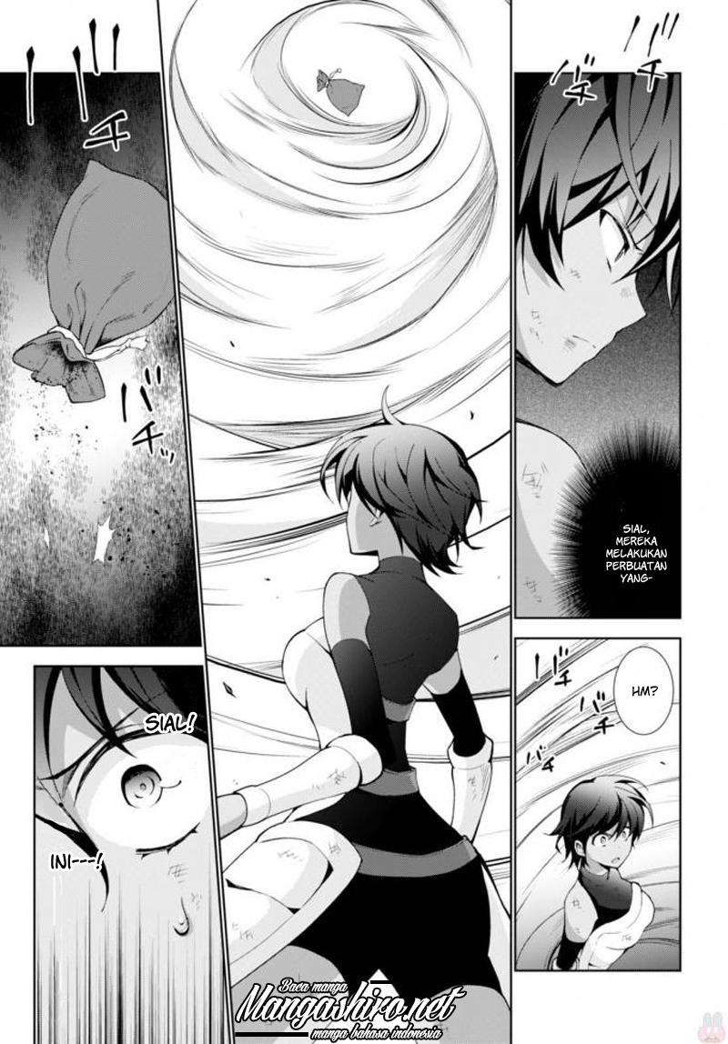 Isekai Cheat Majutsushi Bab 14 halaman 29