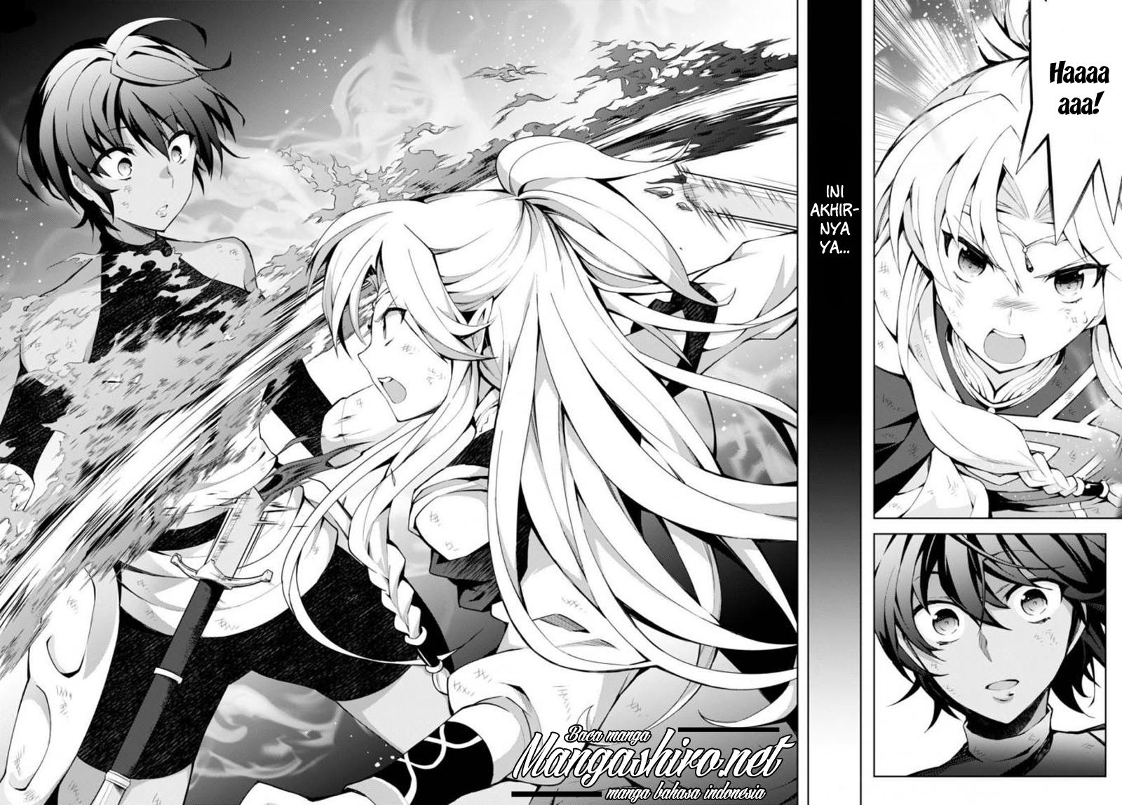 Isekai Cheat Majutsushi Bab 14 halaman 31