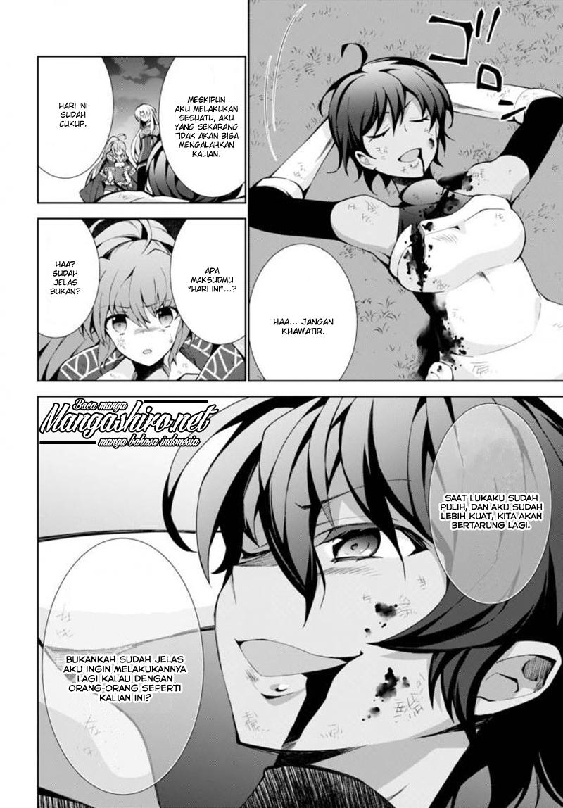 Isekai Cheat Majutsushi Bab 14 halaman 34
