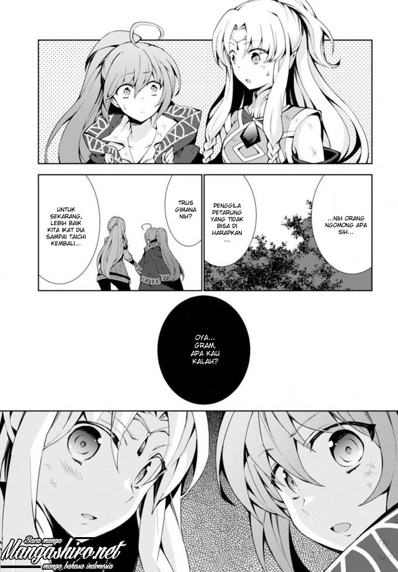 Isekai Cheat Majutsushi Bab 14 halaman 35