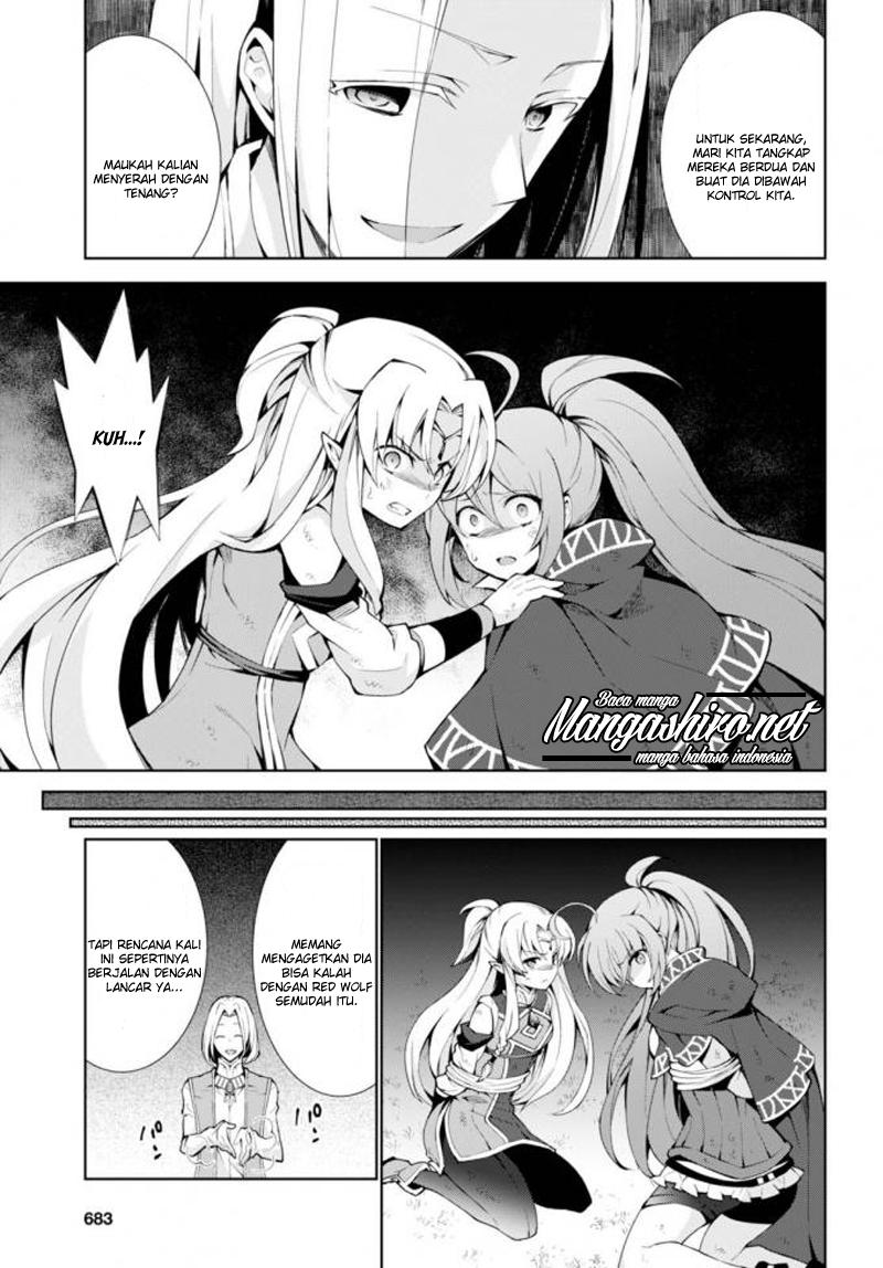 Isekai Cheat Majutsushi Bab 14 halaman 39