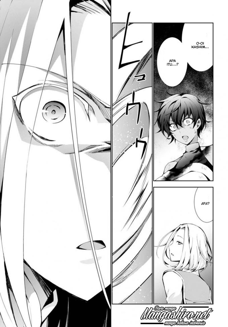 Isekai Cheat Majutsushi Bab 14 halaman 41