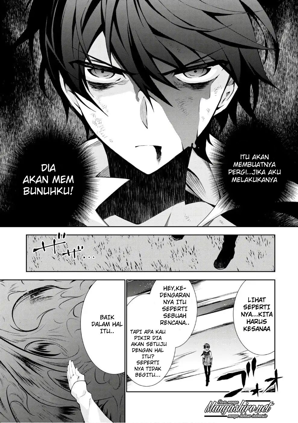 Isekai Cheat Majutsushi Bab 15 halaman 5