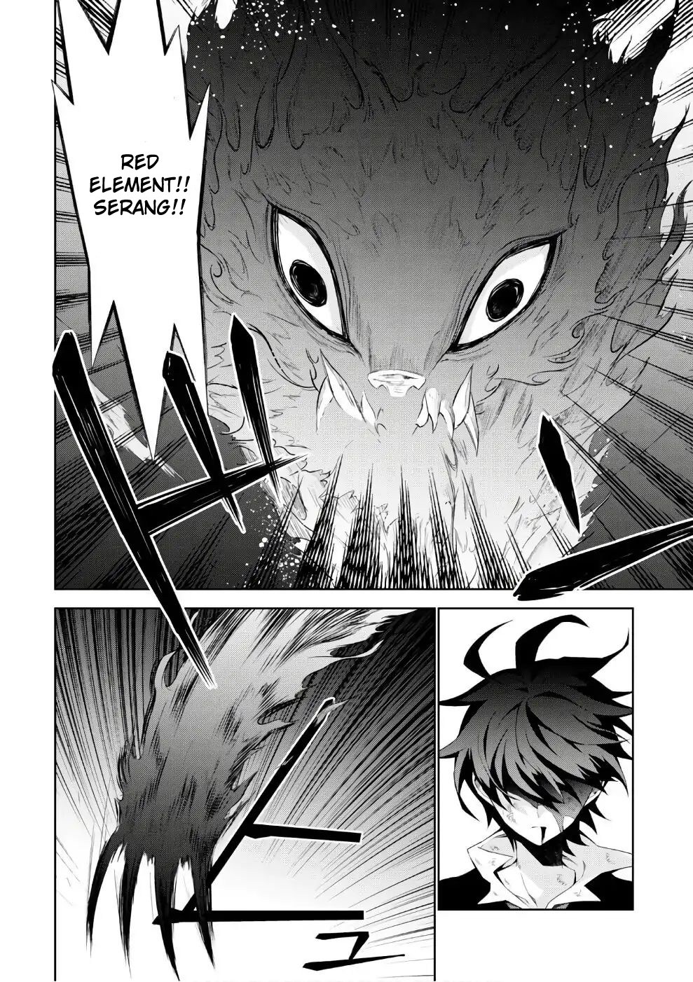Isekai Cheat Majutsushi Bab 15 halaman 6