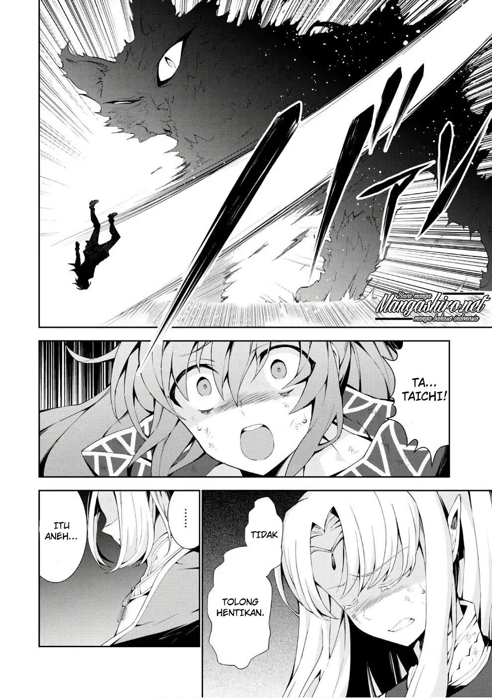 Isekai Cheat Majutsushi Bab 15 halaman 8