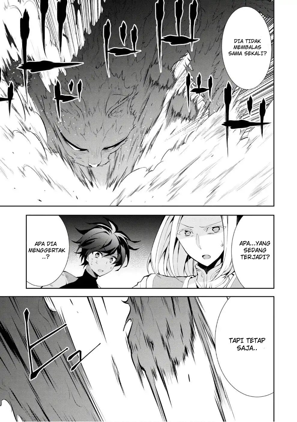 Isekai Cheat Majutsushi Bab 15 halaman 9