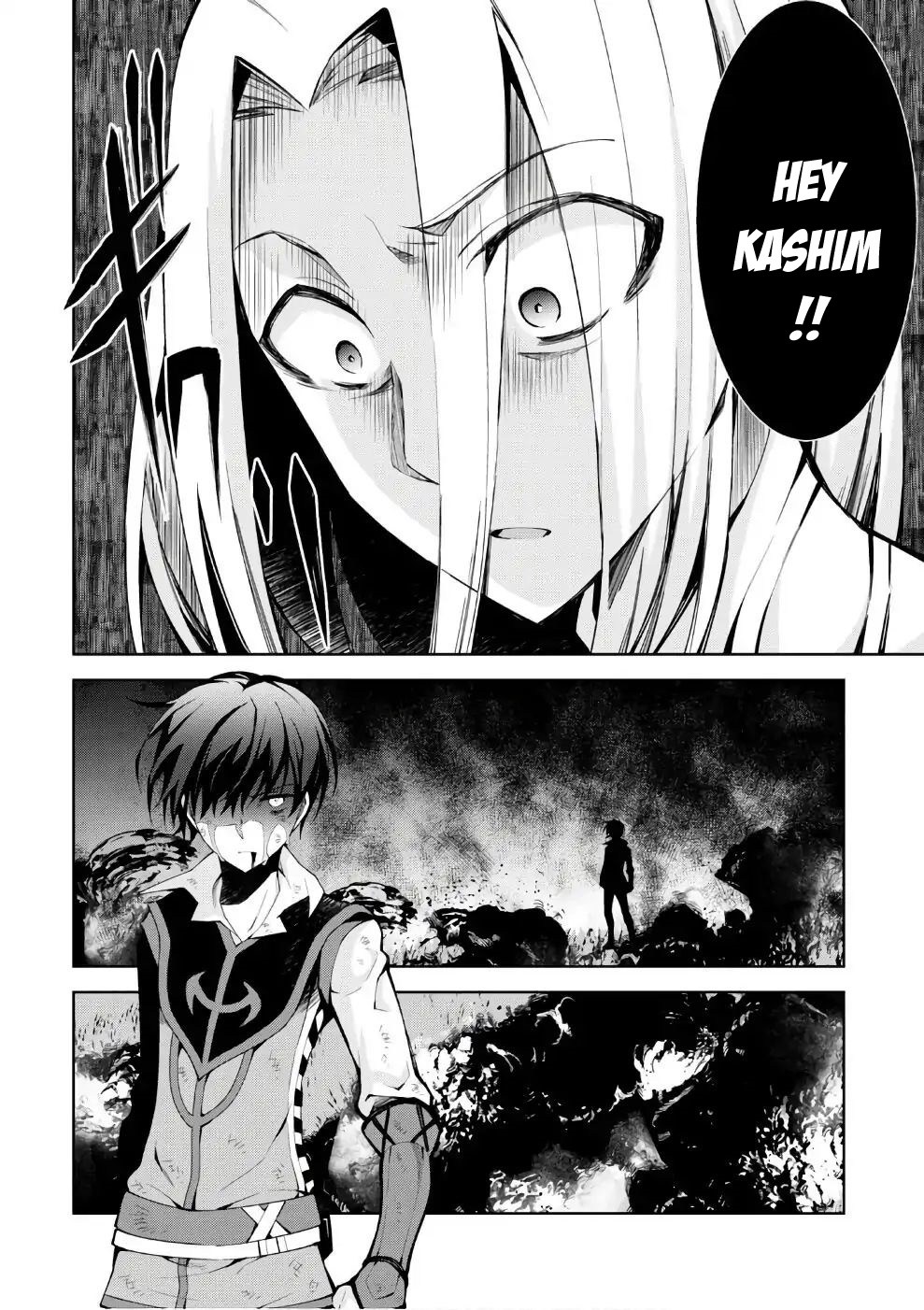 Isekai Cheat Majutsushi Bab 15 halaman 18