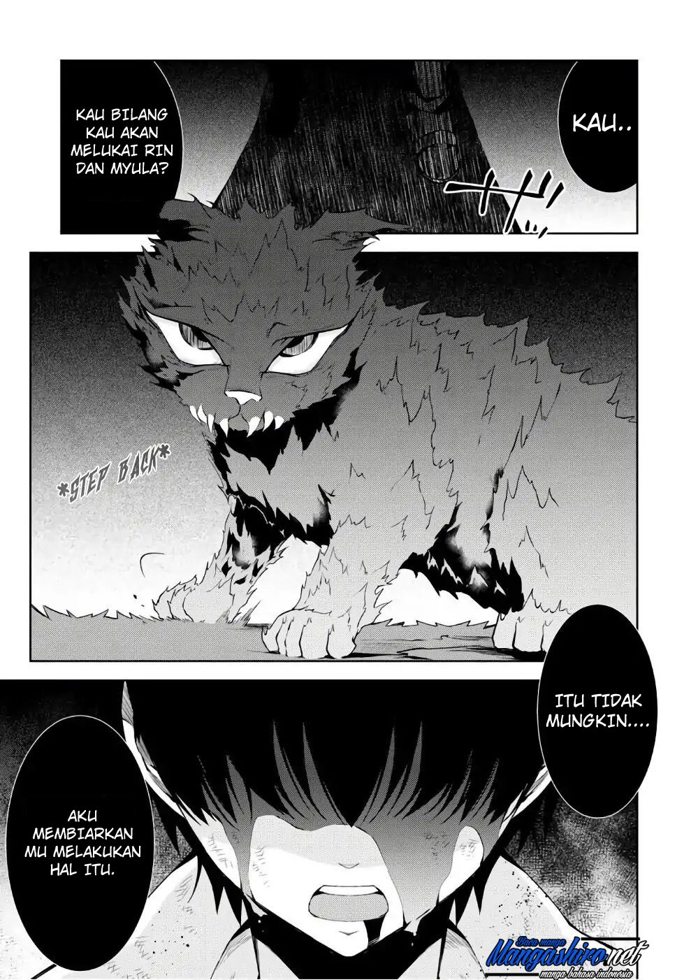 Isekai Cheat Majutsushi Bab 15 halaman 19