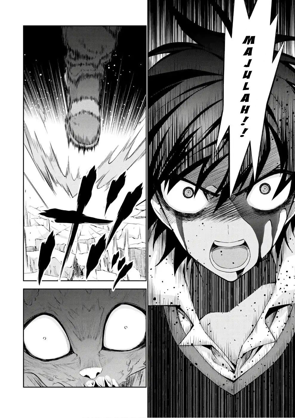 Isekai Cheat Majutsushi Bab 15 halaman 23