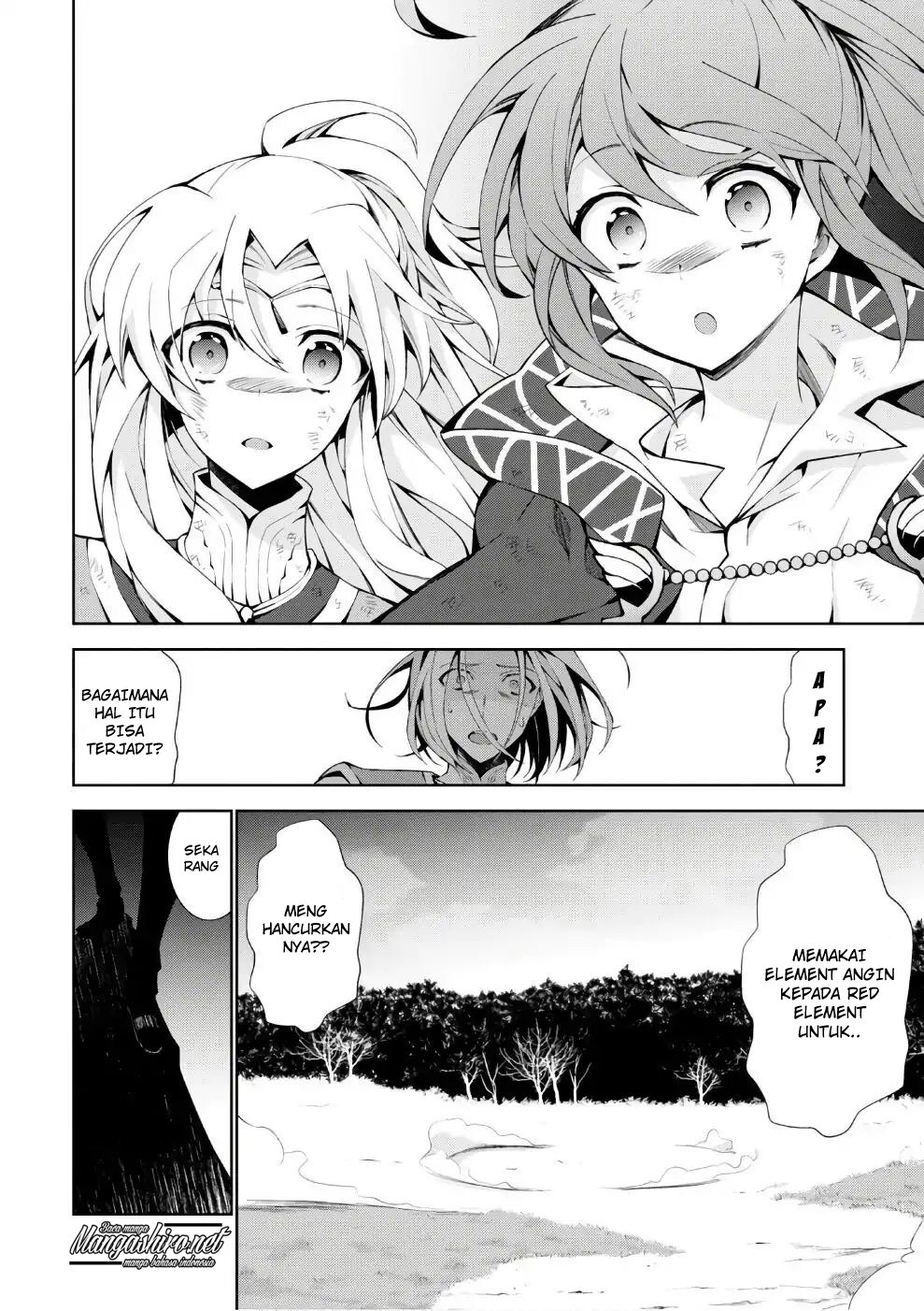 Isekai Cheat Majutsushi Bab 15 halaman 28