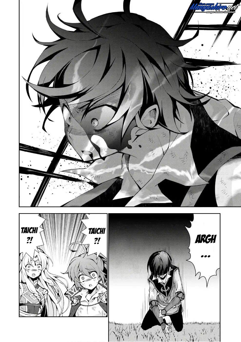 Isekai Cheat Majutsushi Bab 15 halaman 30