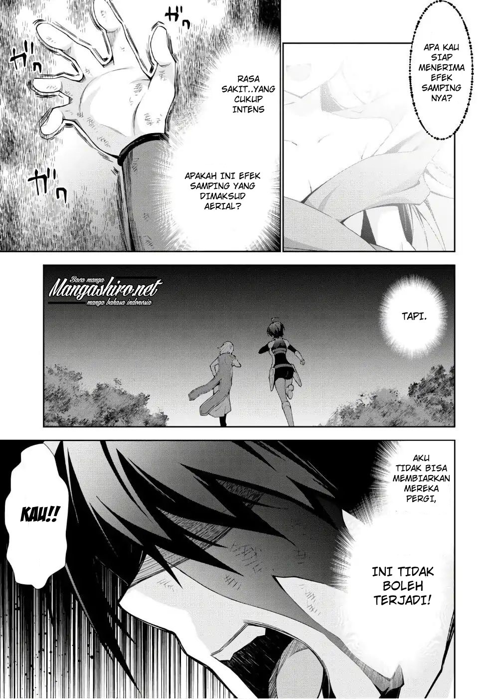Isekai Cheat Majutsushi Bab 15 halaman 31