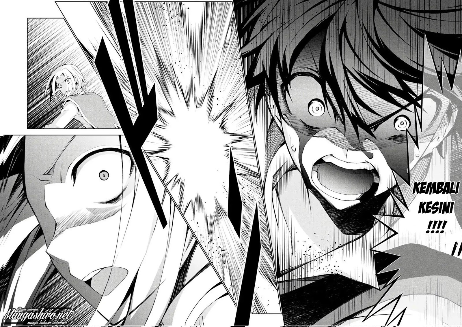 Isekai Cheat Majutsushi Bab 15 halaman 32
