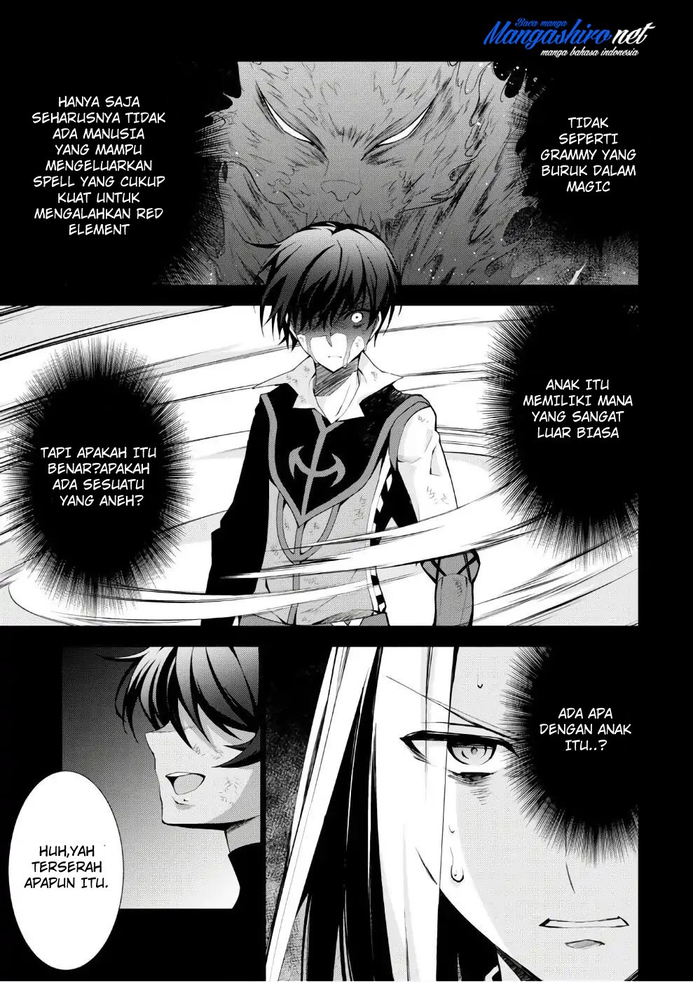 Isekai Cheat Majutsushi Bab 15 halaman 38