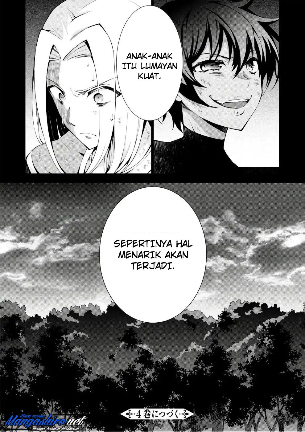 Isekai Cheat Majutsushi Bab 15 halaman 39