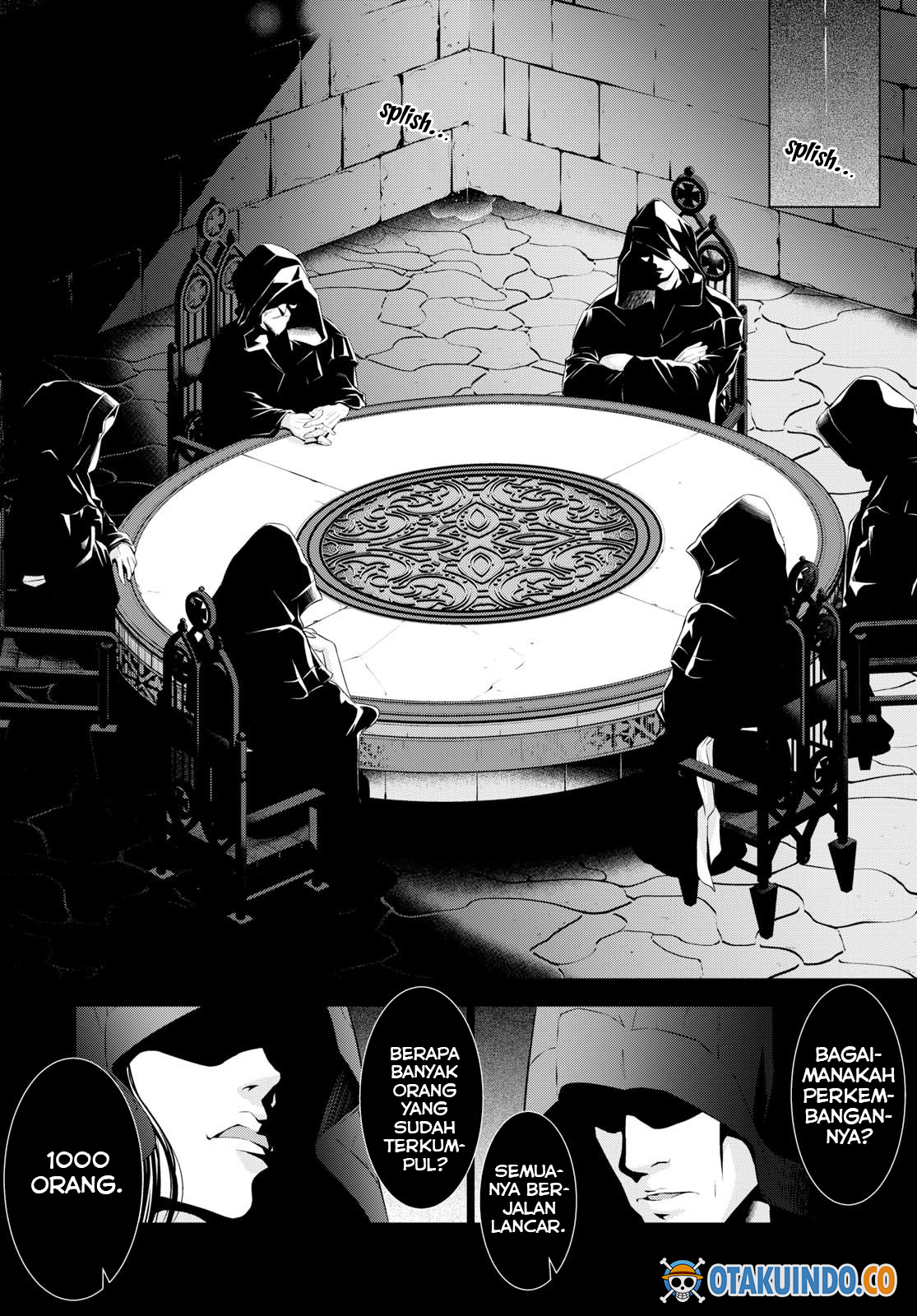 Isekai Cheat Majutsushi Bab 16 halaman 6
