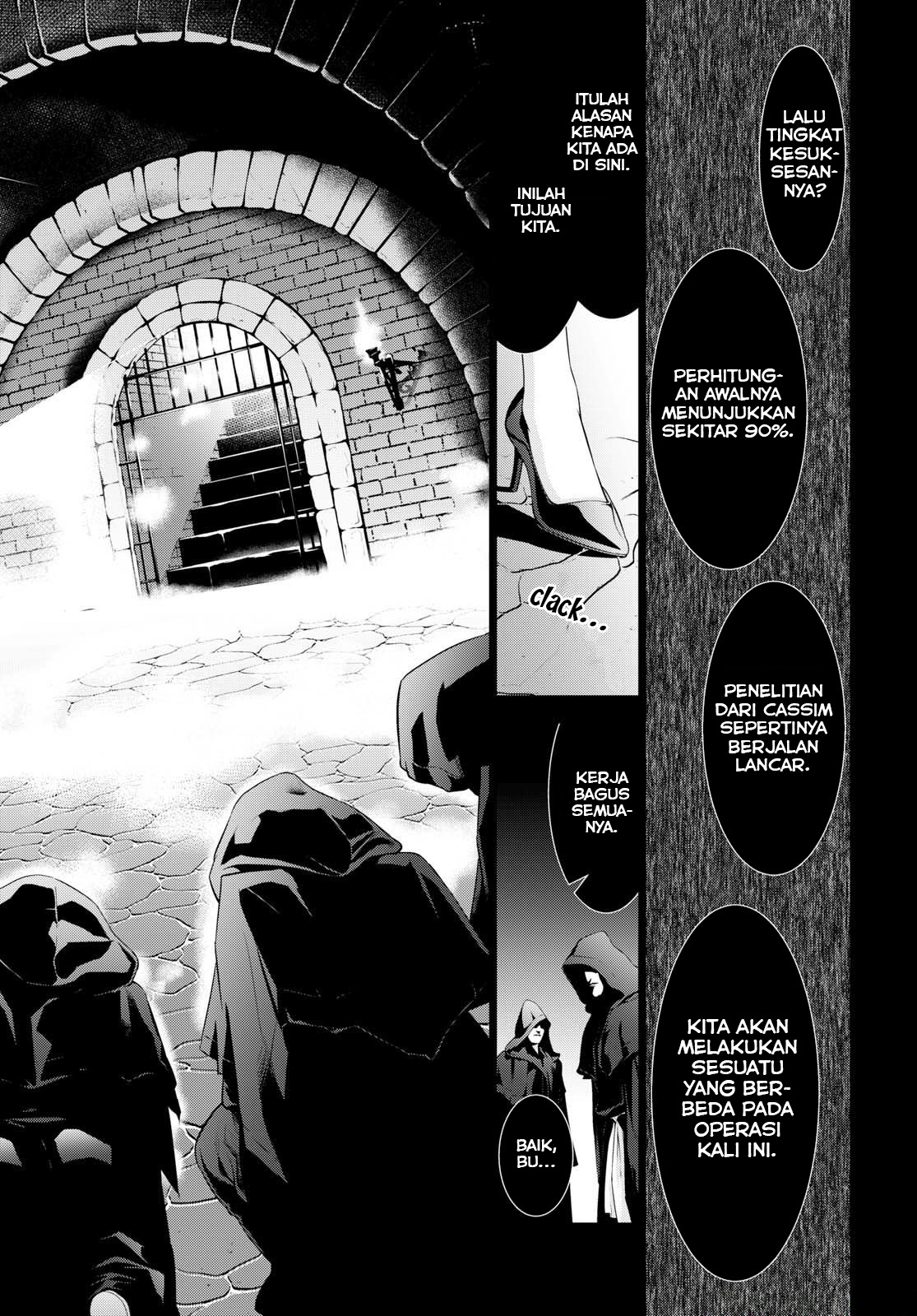 Isekai Cheat Majutsushi Bab 16 halaman 7