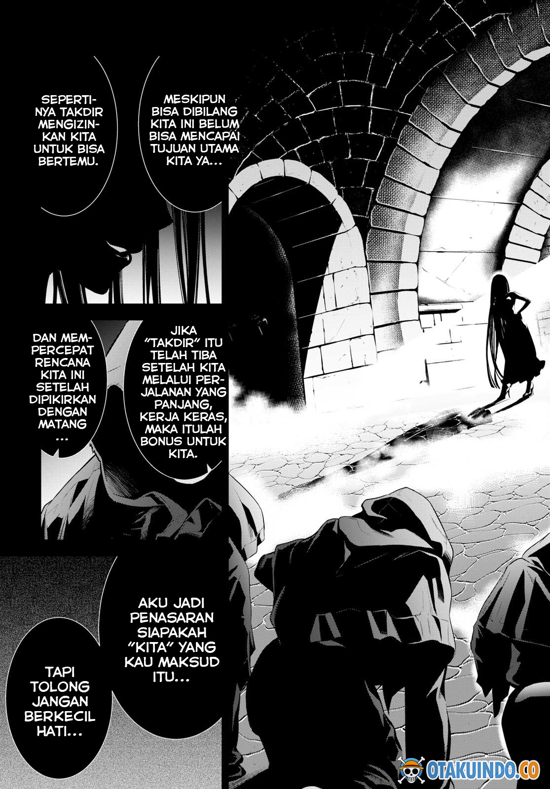 Isekai Cheat Majutsushi Bab 16 halaman 8