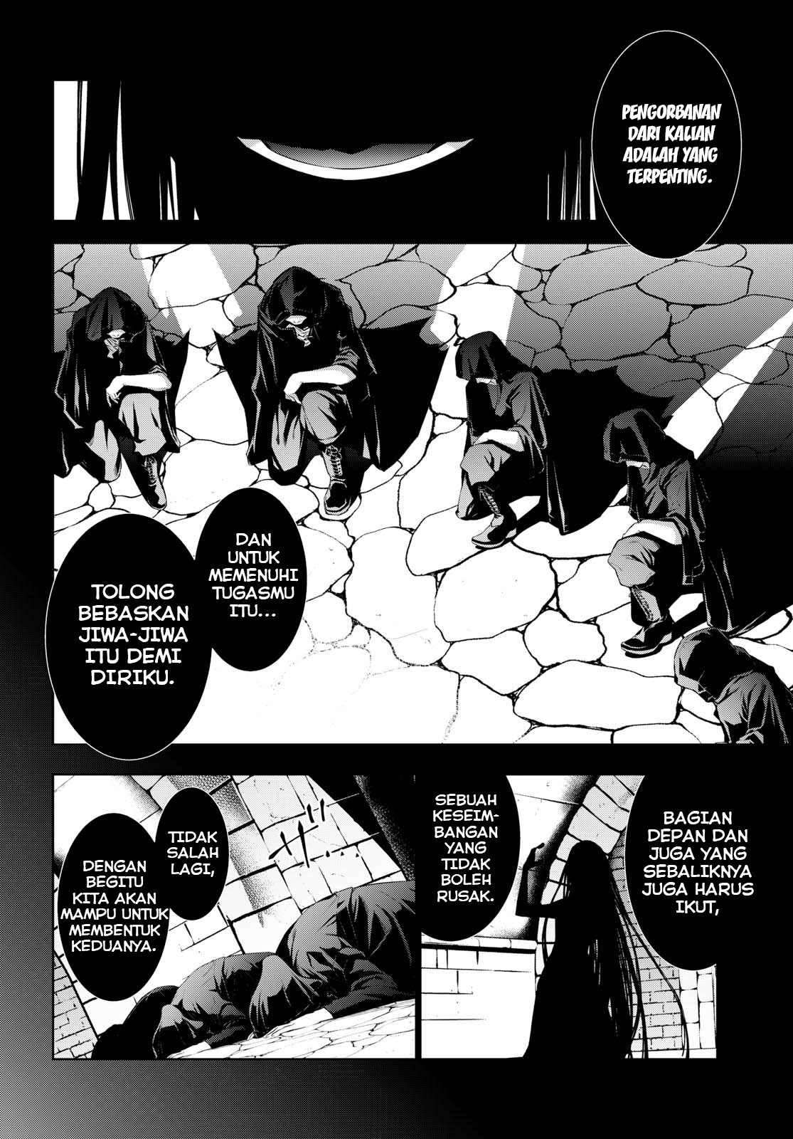 Isekai Cheat Majutsushi Bab 16 halaman 9
