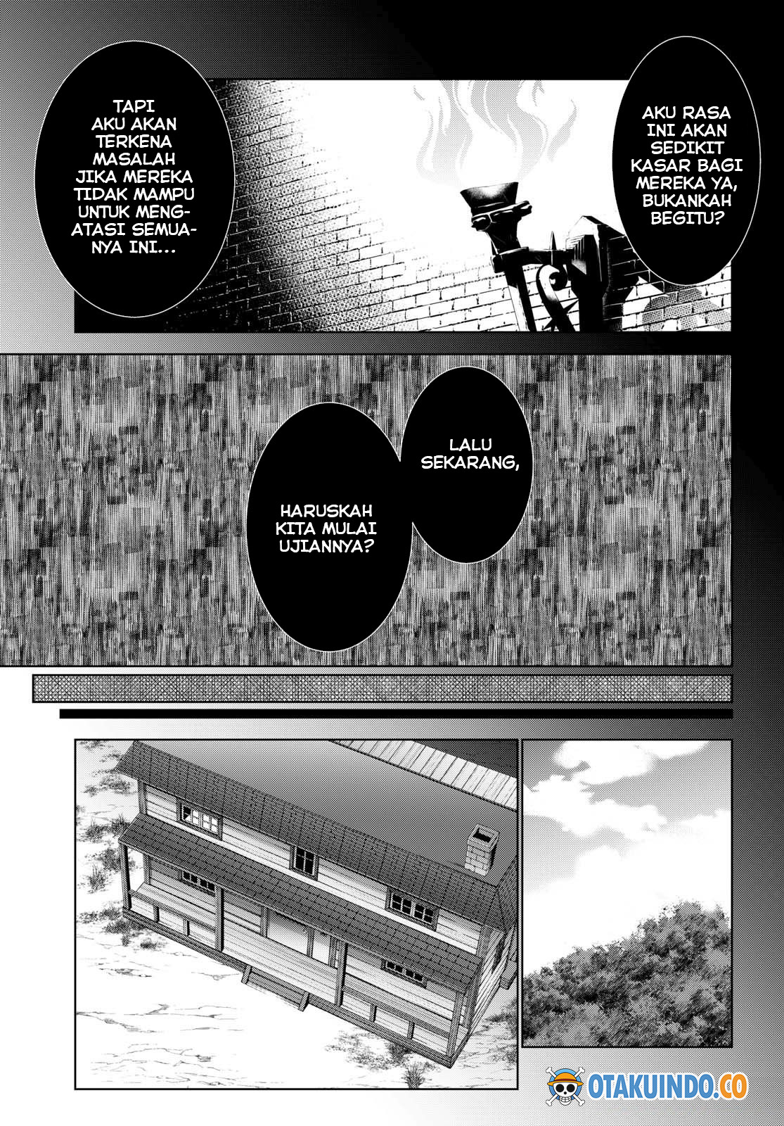 Isekai Cheat Majutsushi Bab 16 halaman 10