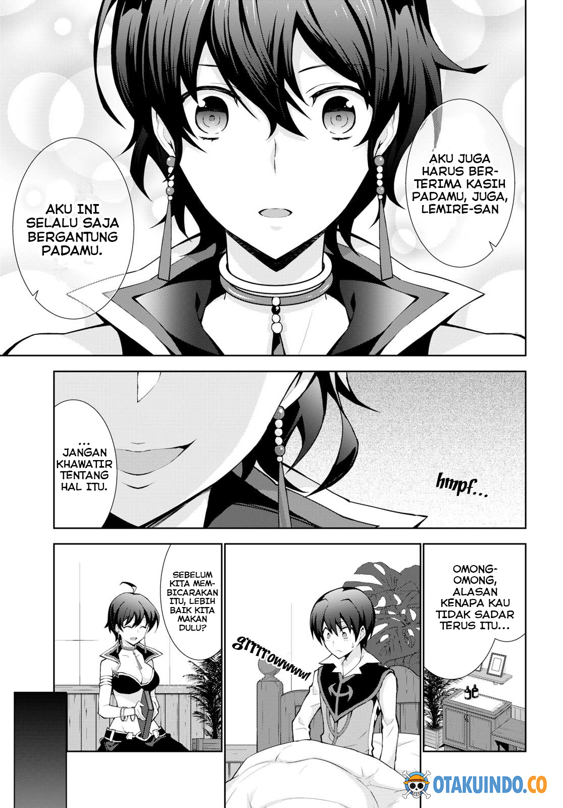 Isekai Cheat Majutsushi Bab 16 halaman 14