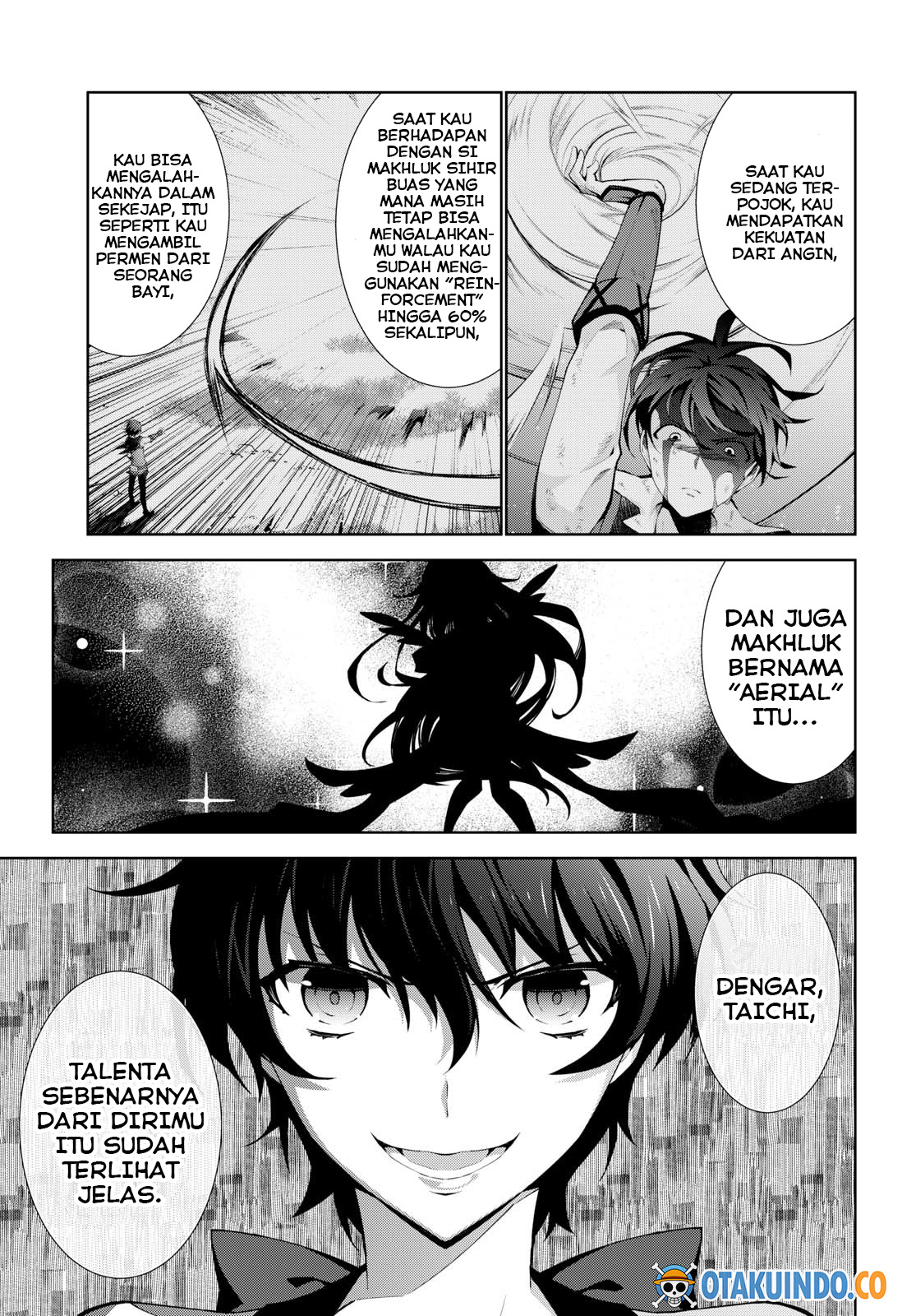 Isekai Cheat Majutsushi Bab 16 halaman 20