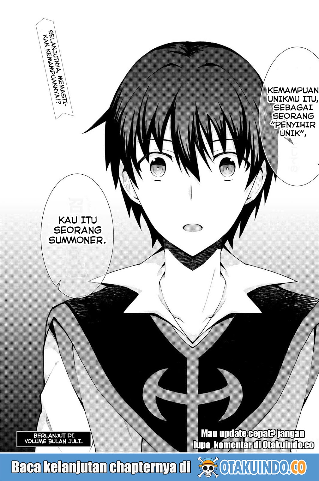Isekai Cheat Majutsushi Bab 16 halaman 21