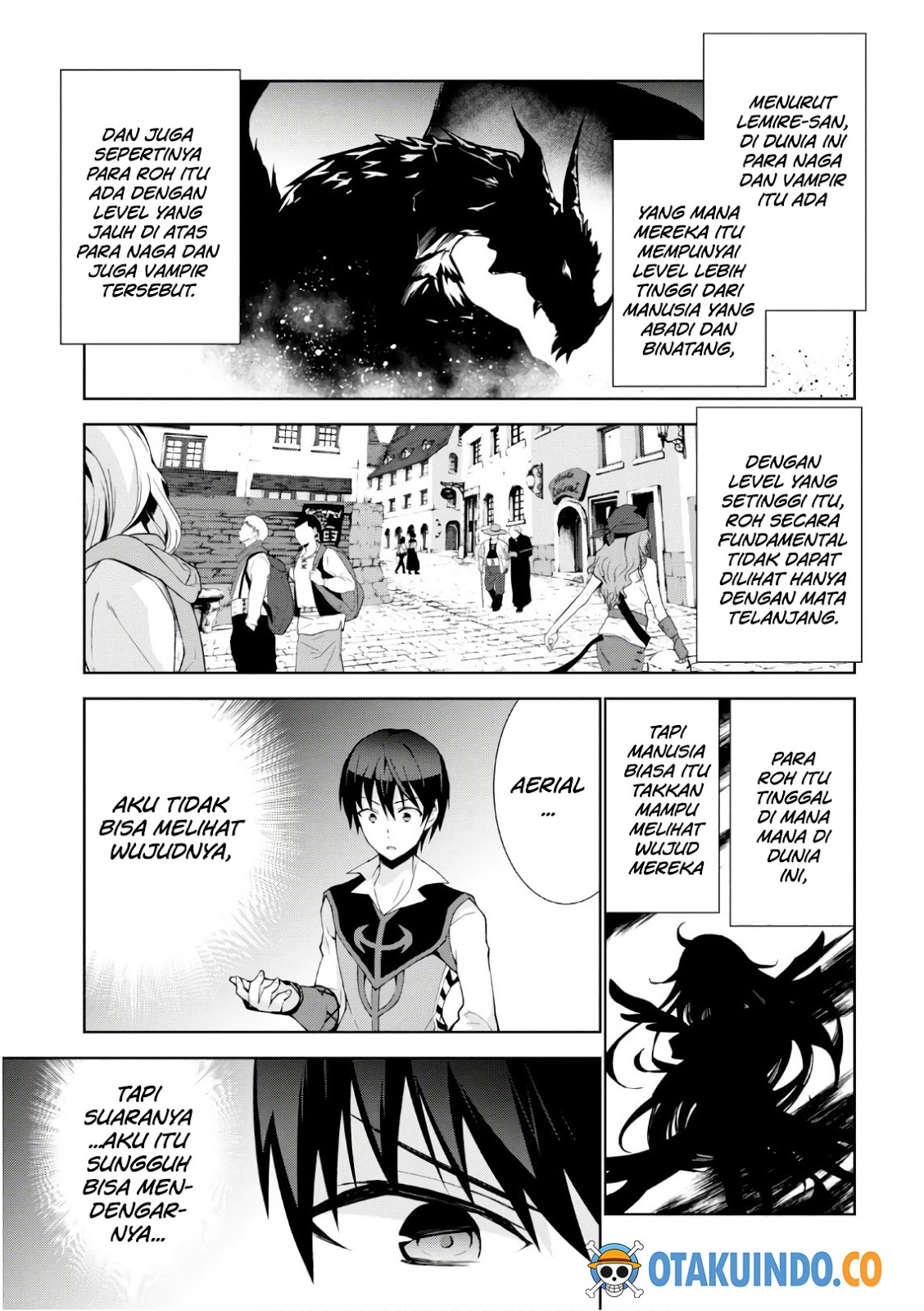 Isekai Cheat Majutsushi chapter 17 halaman 6