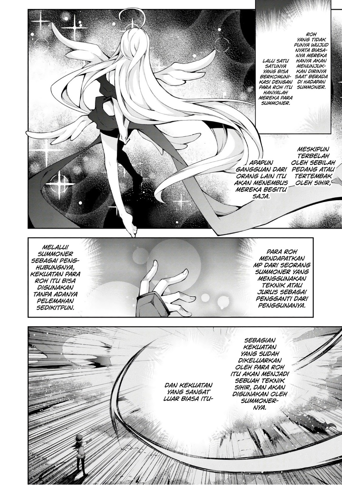 Isekai Cheat Majutsushi chapter 17 halaman 7