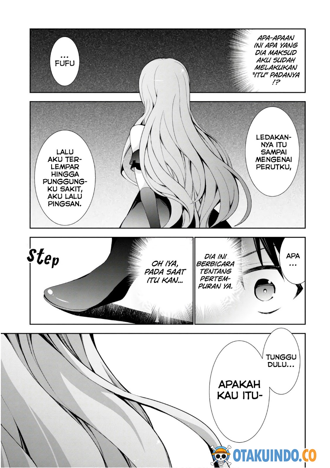Isekai Cheat Majutsushi chapter 17 halaman 20