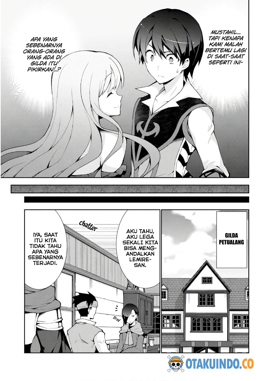 Isekai Cheat Majutsushi chapter 17 halaman 22