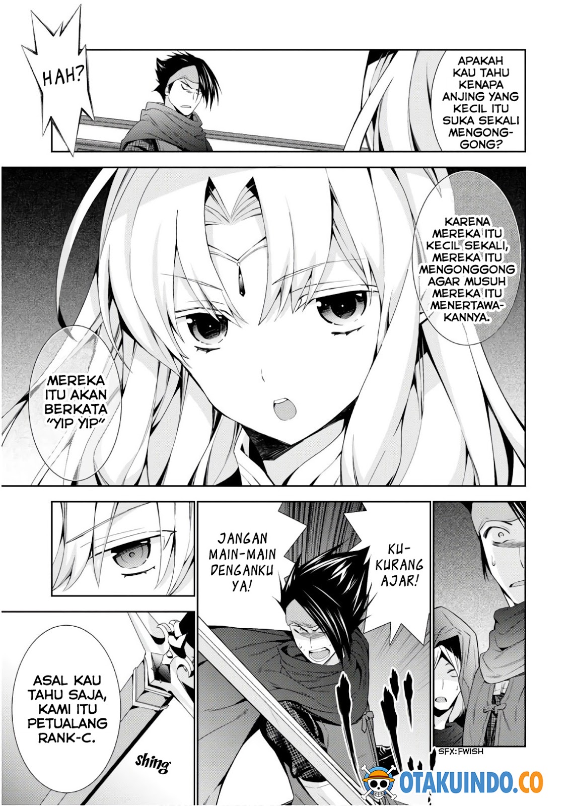 Isekai Cheat Majutsushi chapter 17 halaman 26
