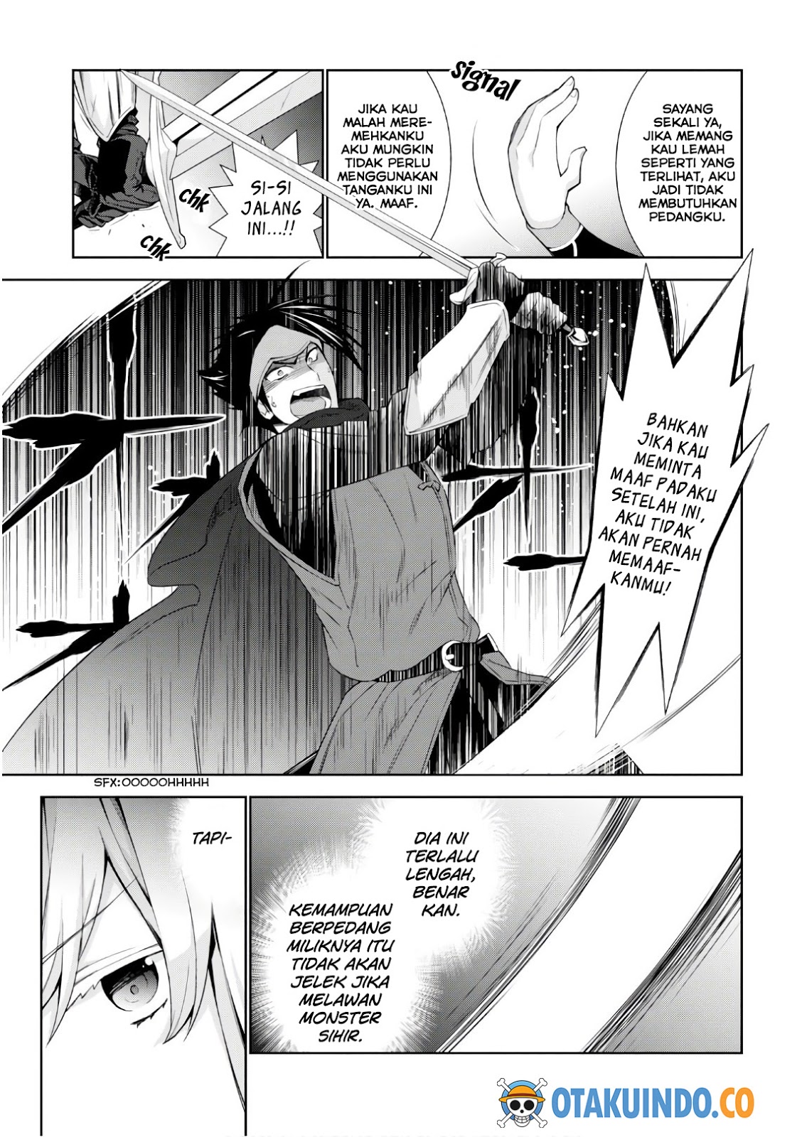 Isekai Cheat Majutsushi chapter 17 halaman 28