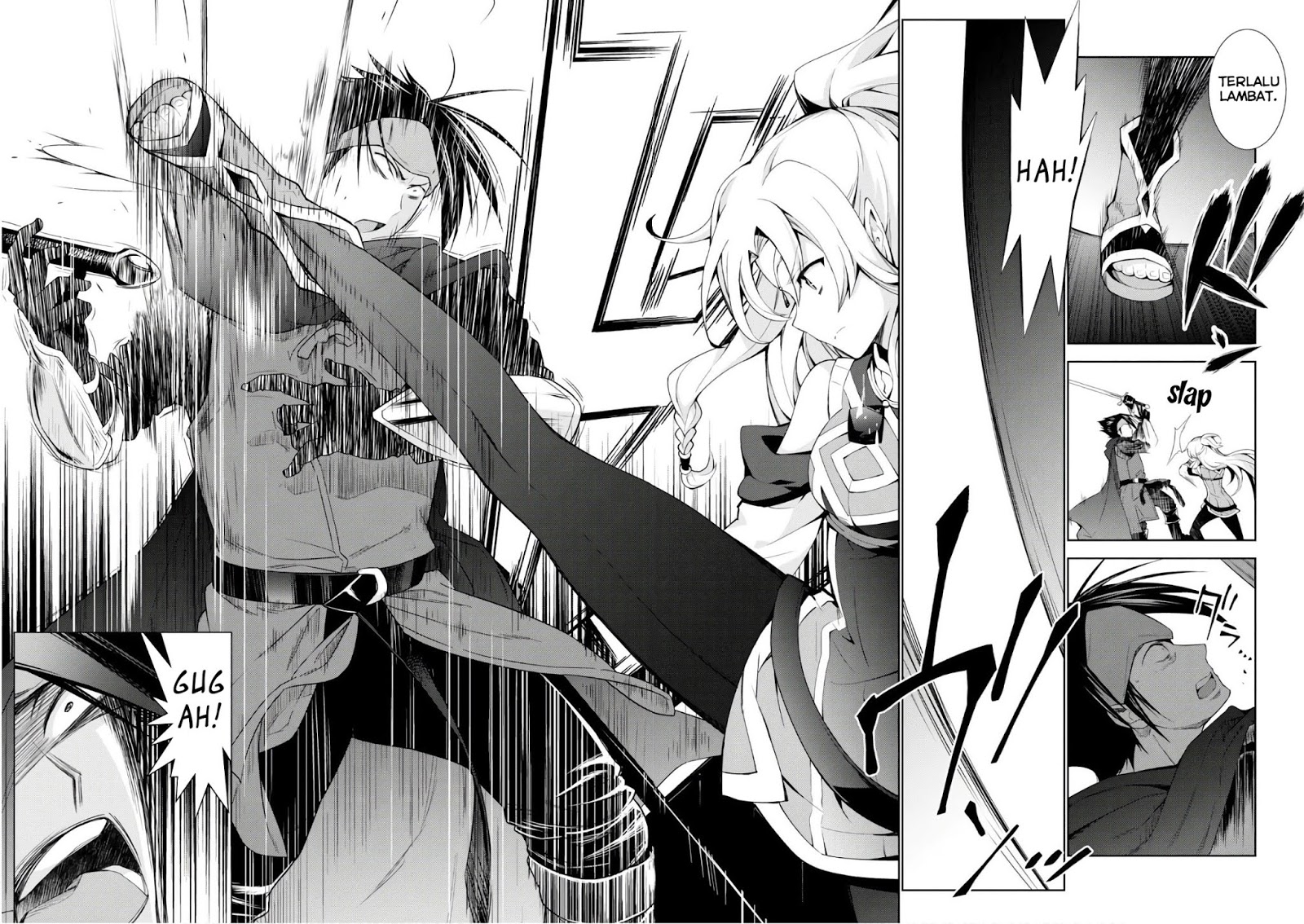Isekai Cheat Majutsushi chapter 17 halaman 29