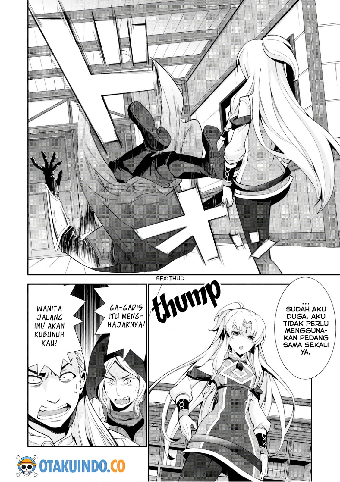 Isekai Cheat Majutsushi chapter 17 halaman 30