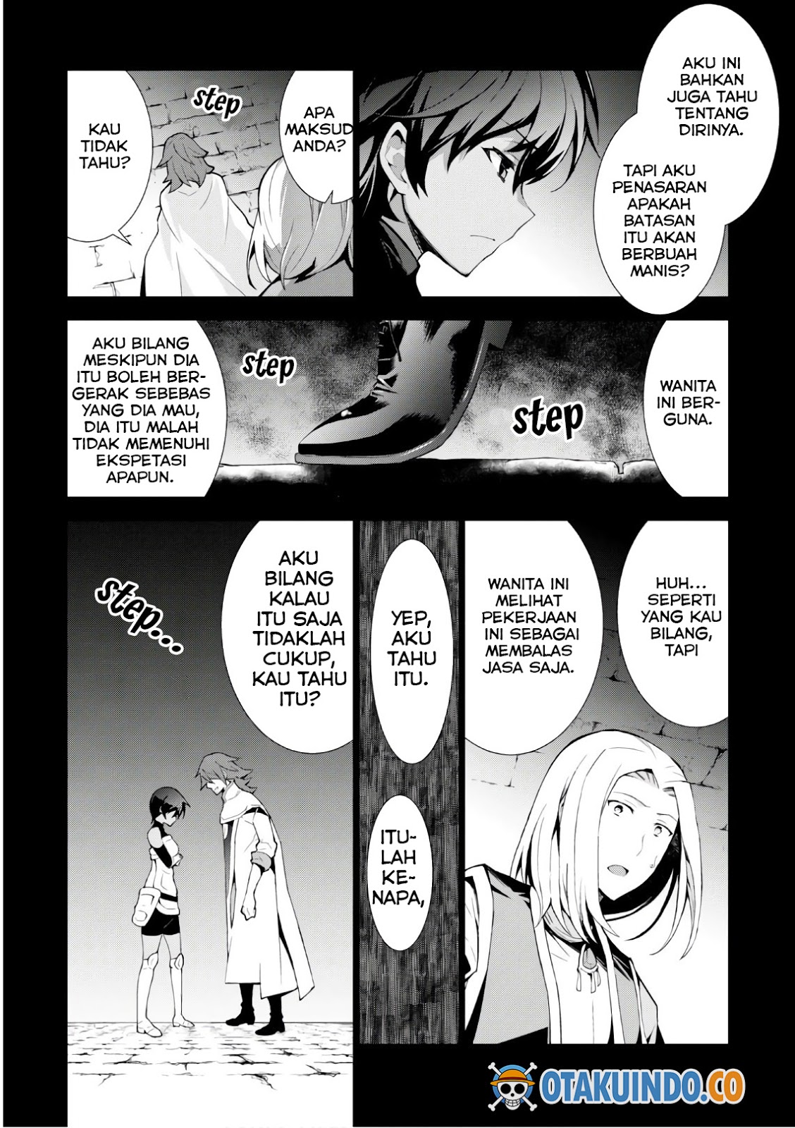 Isekai Cheat Majutsushi chapter 17 halaman 40